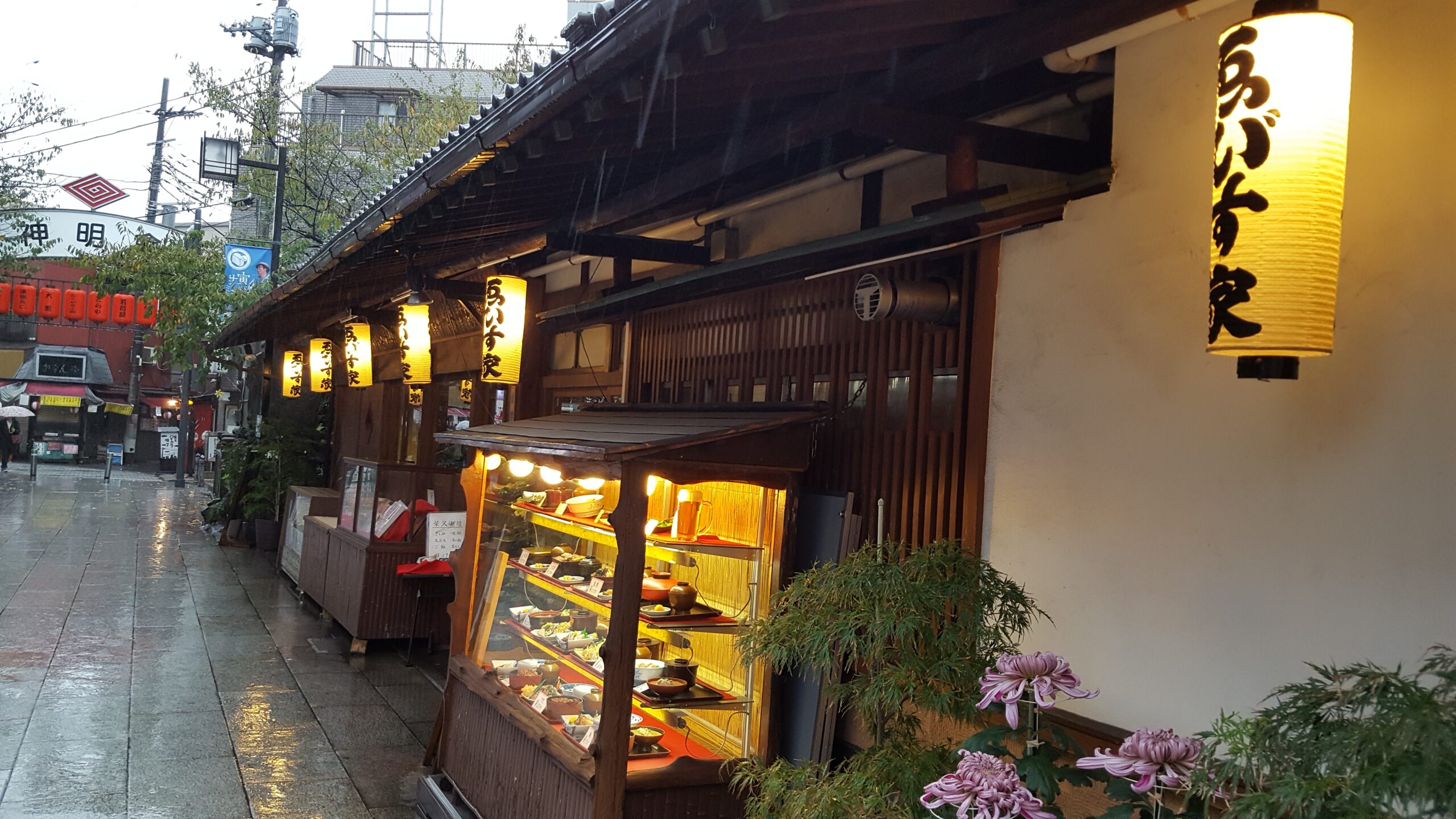 江戸時代から続く老舗｜葛飾区柴又の川魚料理店『ゑびす家』で美味い鯉料理を堪能した！